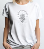Good Vibes Only Unisex T-Shirt