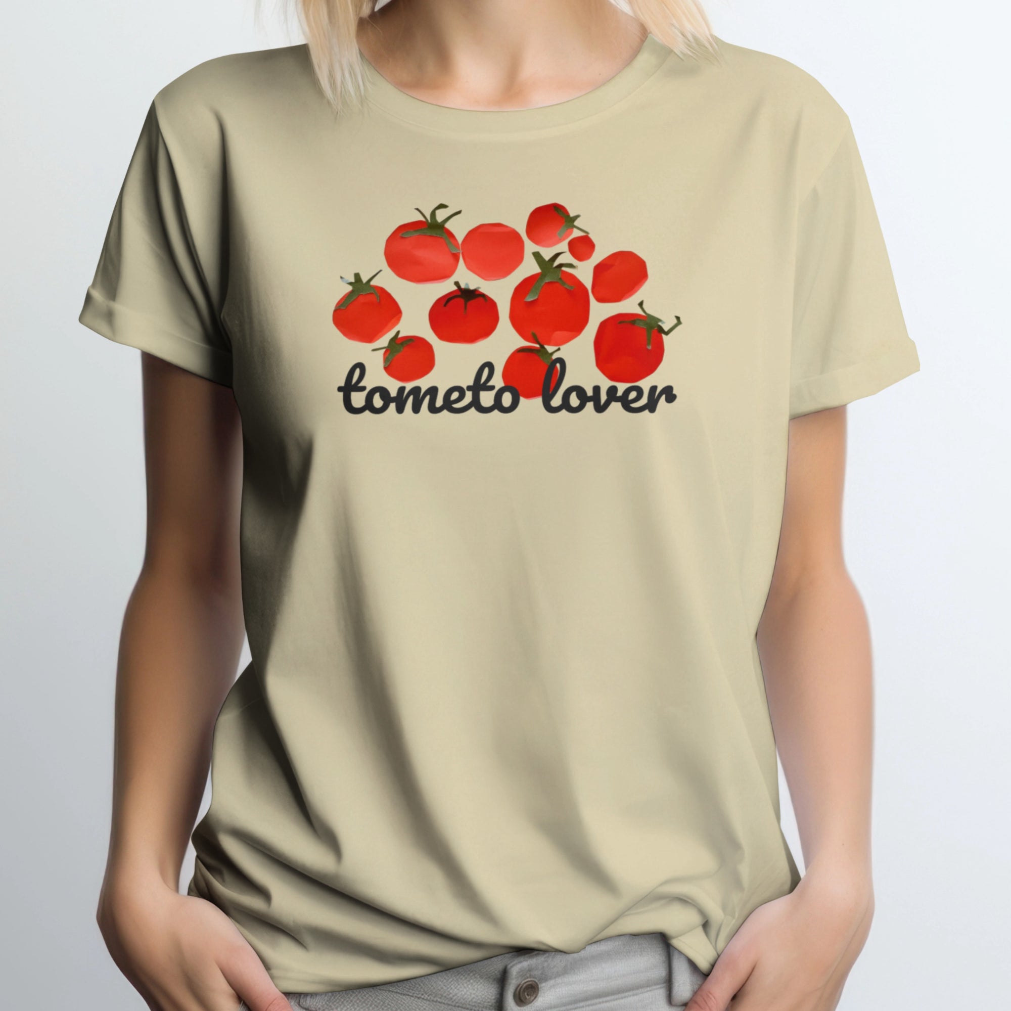 "Tometo" Lover Unisex T-Shirt