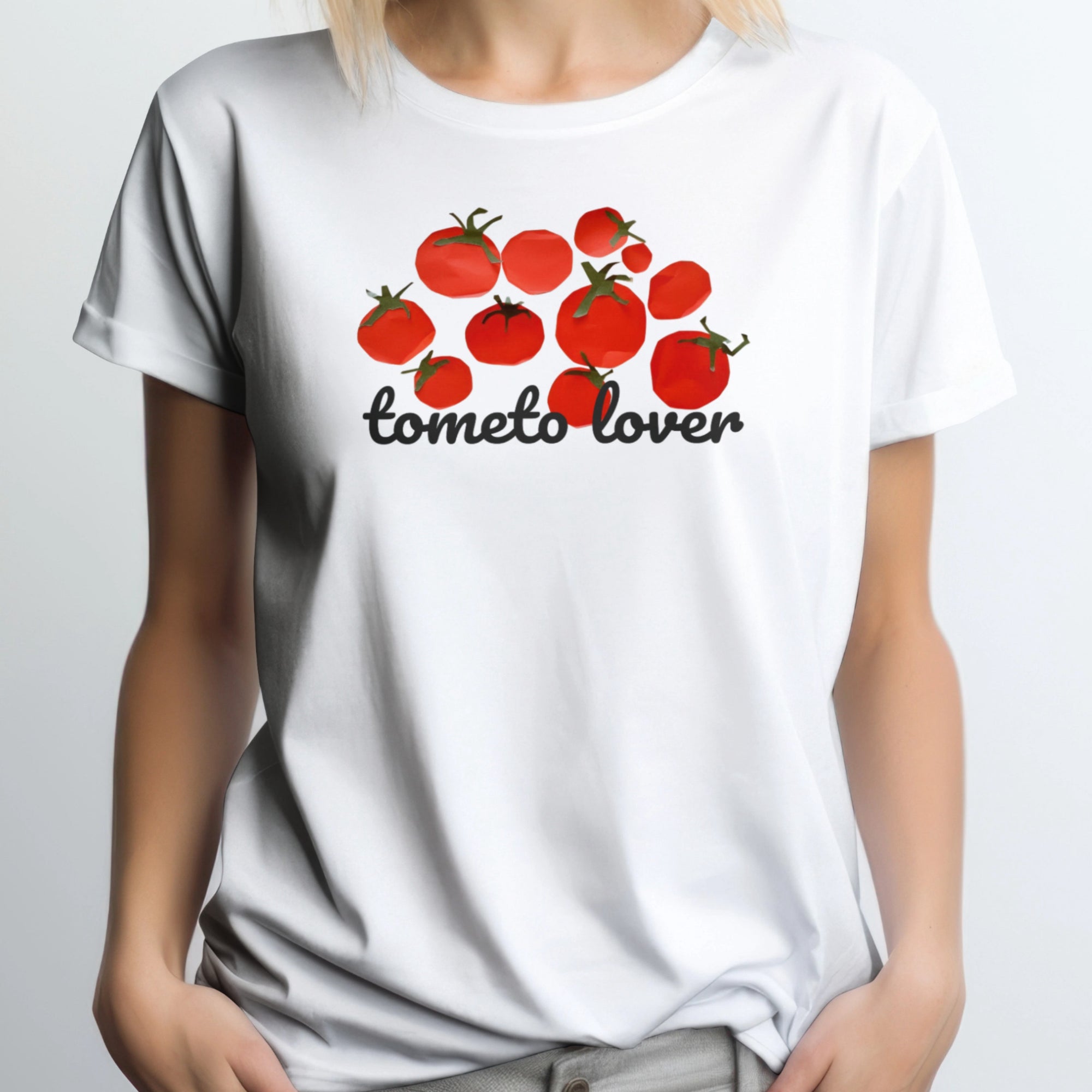 "Tometo" Lover Unisex T-Shirt